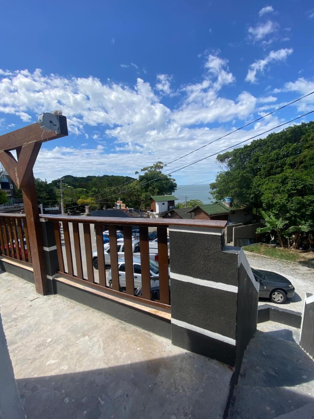 Pousada Mirante Do Cesar Bombinhas Exterior foto